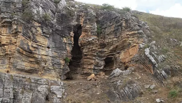 Cueva Cloggs, en Australia