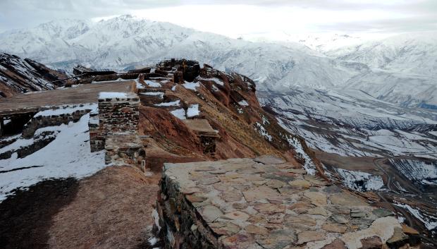Castillo de Alamut