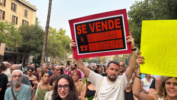 La vivienda, la clave de bóveda de los problemas económicos de los baleares
