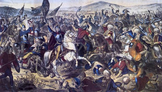 Batalla de Kosovo, de Adam Stefanović