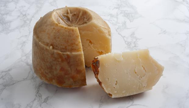 Queso Tronchón, típico del Maestrazgo