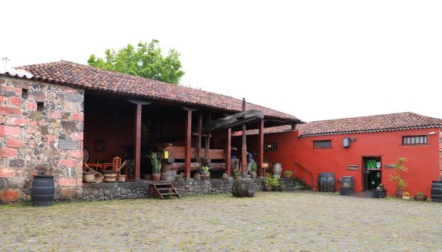 Casa del Vino de Tenerife