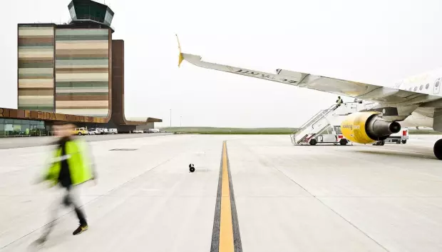 Aeropuerto de Lérida Alguaire