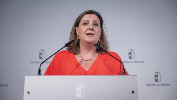 (Foto de ARCHIVO)
La consejera de Economía, Empresas y Empleo, Patricia Franco