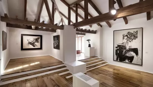 Museo de Arte Abstracto Español, Cuenca