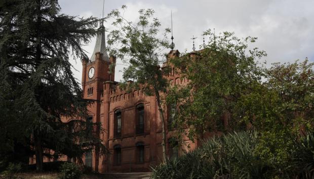 Parque Quinta Torre Arias