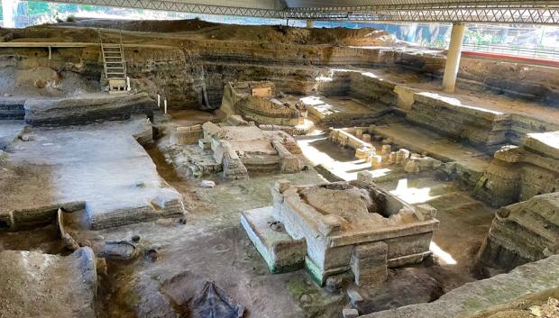La Joya de Cerén es Patrimonio de la Humanidad