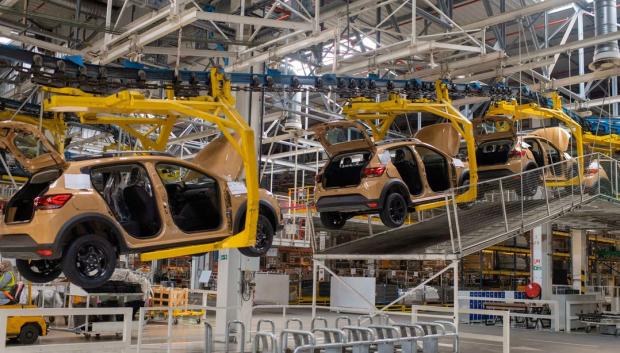 Marruecos produce ya unos 500.000 coches al año