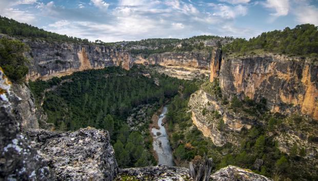 Río Cabriel (Teruel, Cuenca, Albacete y Valencia)