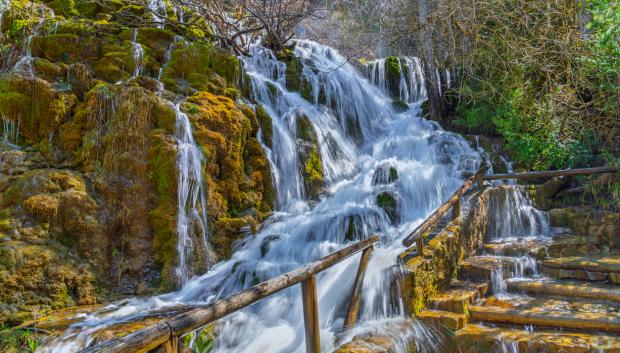 Río Cuervo (Cuenca)