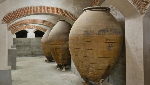 Bodega de la Quinta de Torre Arias