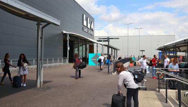 Aeropuerto de Londres-Luton