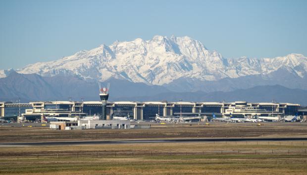 Aeropuerto Internacional de Milán Malpensa