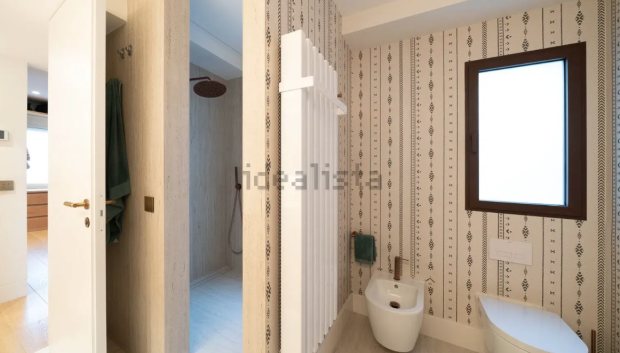Imagen del interior de la vivienda que ha puesto a la venta Alberto González Amador