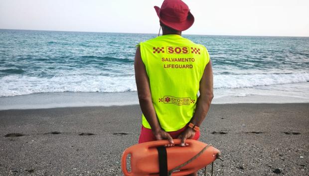 Guillermo asegura que el mar es su "pasión" y no piensa dejar de ir nunca