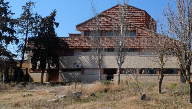Hospital Las Tiesas, Albacete