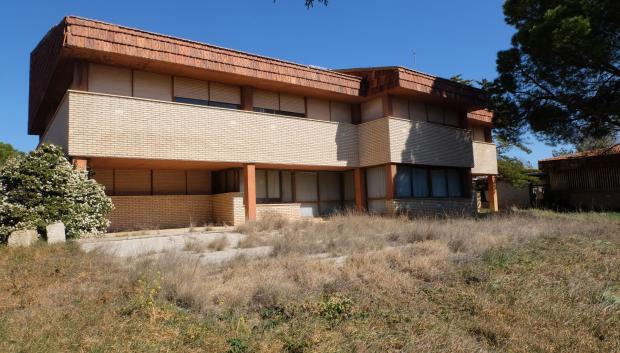 Hospital Las Tiesas, Albacete