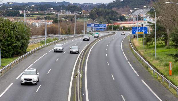 El BOE da el primer paso para el traspaso de la AP-9 a Galicia: Estado y Xunta deberán pactar las condiciones