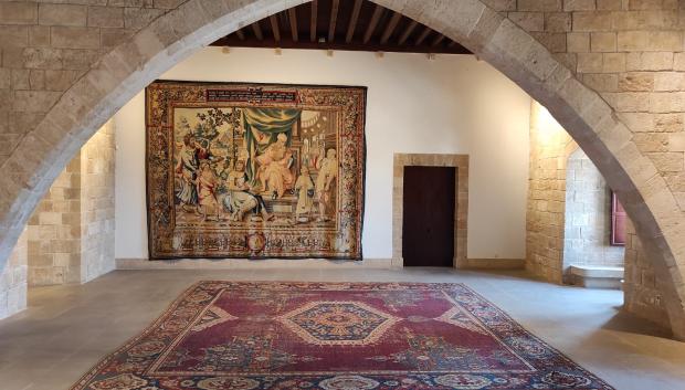 Palacio de la Almudaina