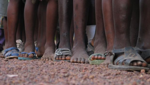 África mirando a España