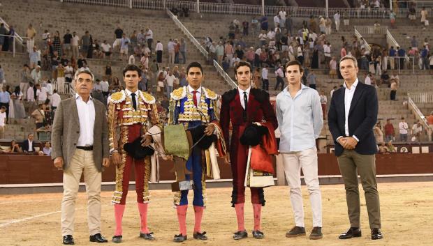 Final de la Copa Chenel 2026 en Las Ventas