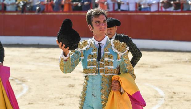 Alejandro Marcos en Daganzo