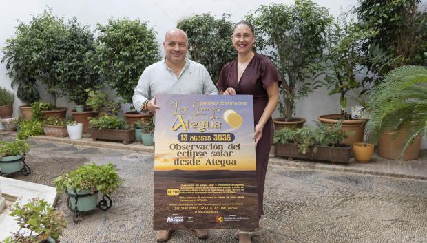 Presentación de 'Las lunas de Ategua'