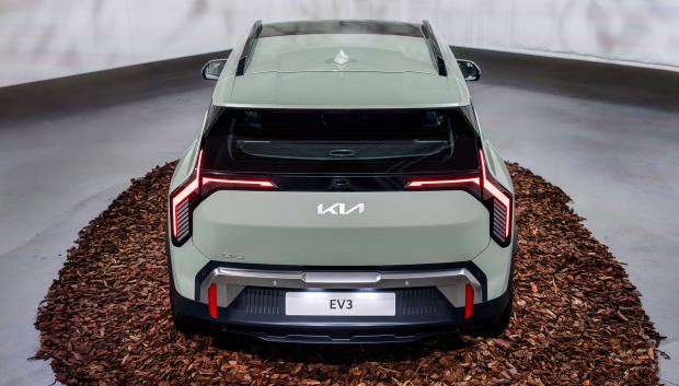 Kia EV3