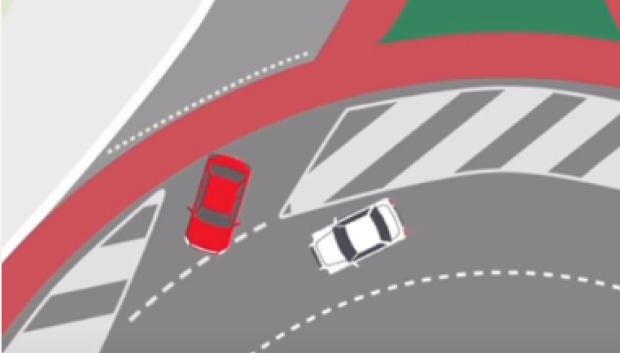 Superado el anillo ciclista hay que ceder el paso a los coches