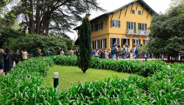 Finca de La Isla
