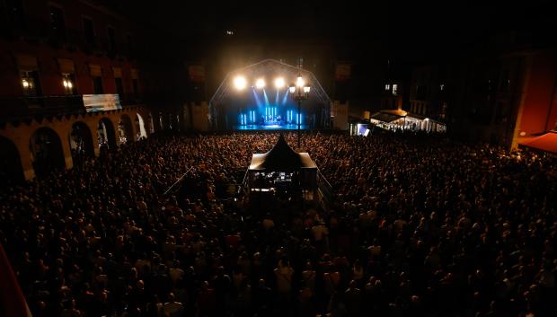 Plaza Mayor de Gijón
