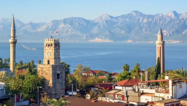 Antalya, Turquía