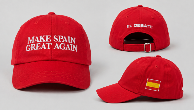 Gorra «Make Spain Great Again»