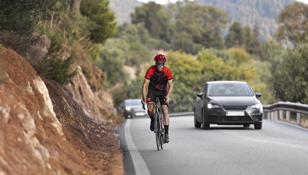 La maniobra de adelantamiento a ciclistas también cambia