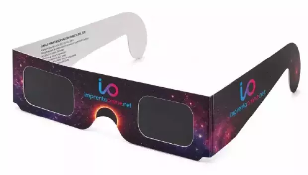 Las gafas de eclipse