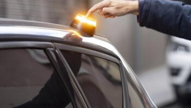 El 31 de julio se recibieron más de 3.100 avisos por balizas V16