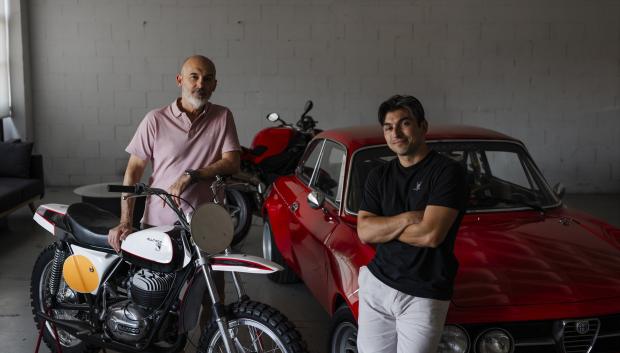 (Foto de ARCHIVO)
El 12 de agosto, Autopía realizará una experiencia única con coches y motos clásicas en el aeródromo de Sigüenza para vivir y recordar el primer eclipse total en España desde 1905