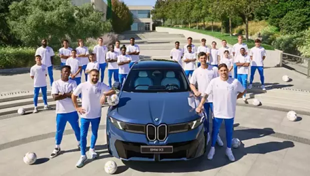 Al igual que el resto de jugadores de la plantilla, recibirá un BMW