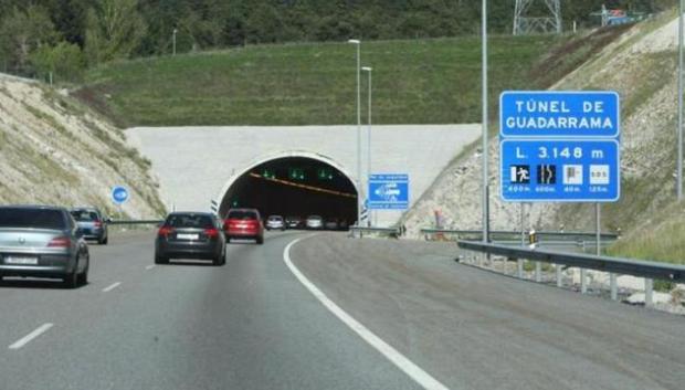 La mejor forma de ahorrarse el túnel de Guadarrama