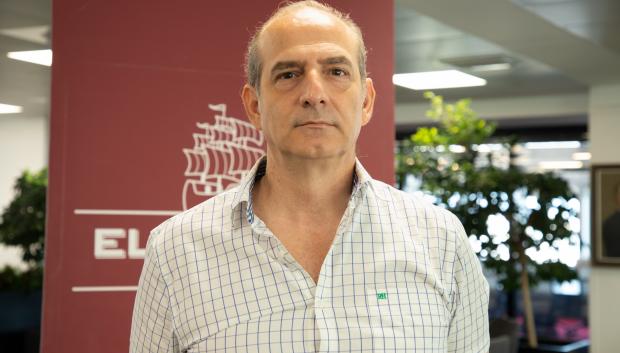 Javier Larrondo, director de Prisoners Defenders