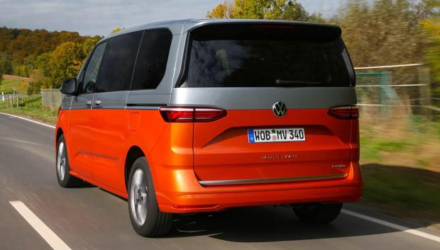 Al volante la configuración es excepcional