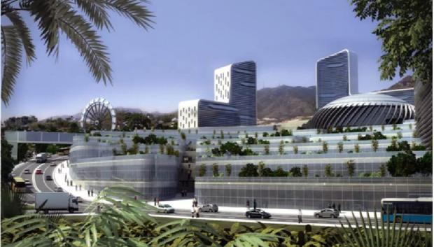 Proyecto de modernización de Tivoli World