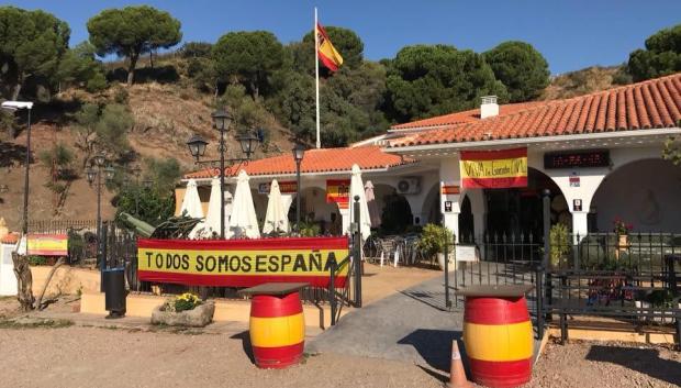 La Gran Parada, en Córdoba, sede de una asociación histórico militar