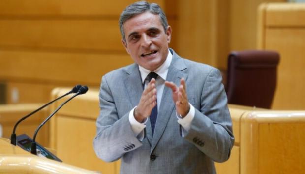 El diputado del PP José Vicente Marí Bosó.