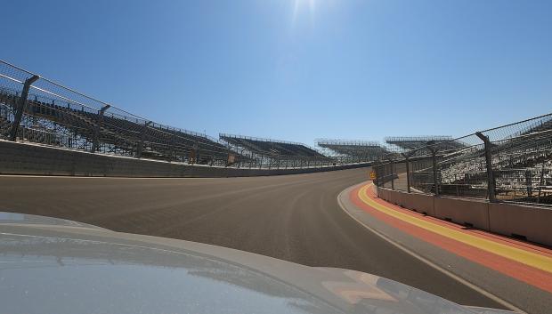 Circuito de F1 del Gran Premio de Madrid
