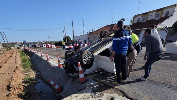 Los accidentes aumentan conforme empeora el estado de las carreteras