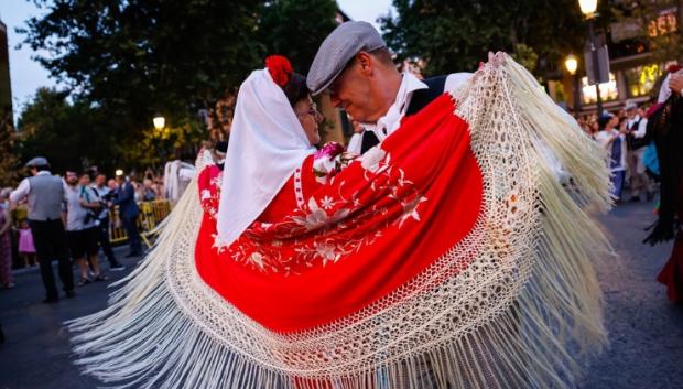 Fiestas de Agosto en Madrid