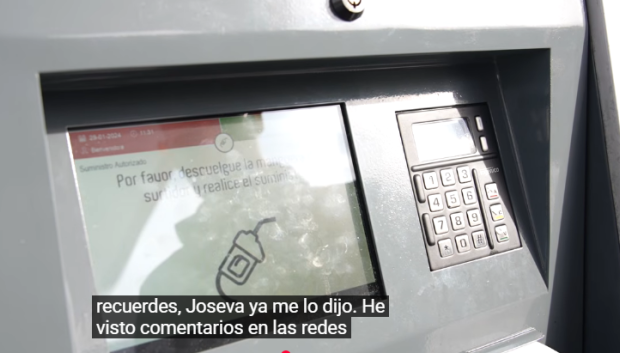 Pagar y pedir factura en segundos