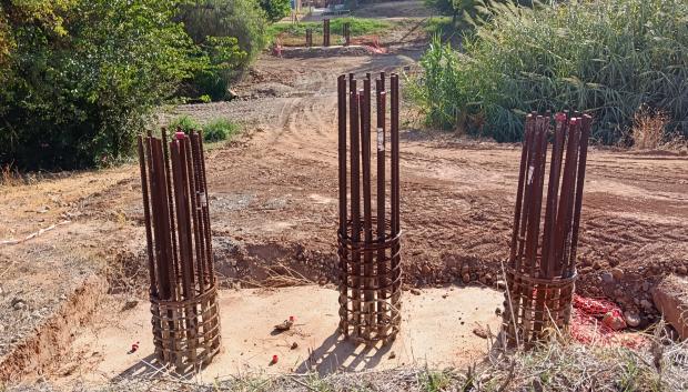 Pasarela del Parque de Levante en agosto de 2026