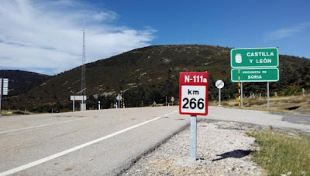 Muchos de estos desplazamientos tiene lugar en carreteras secundarias